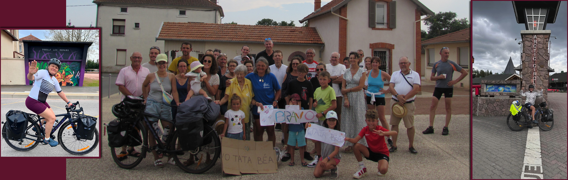 BIENVENUE DANS LA COMMUNE DE POUILLY LES NONAINS