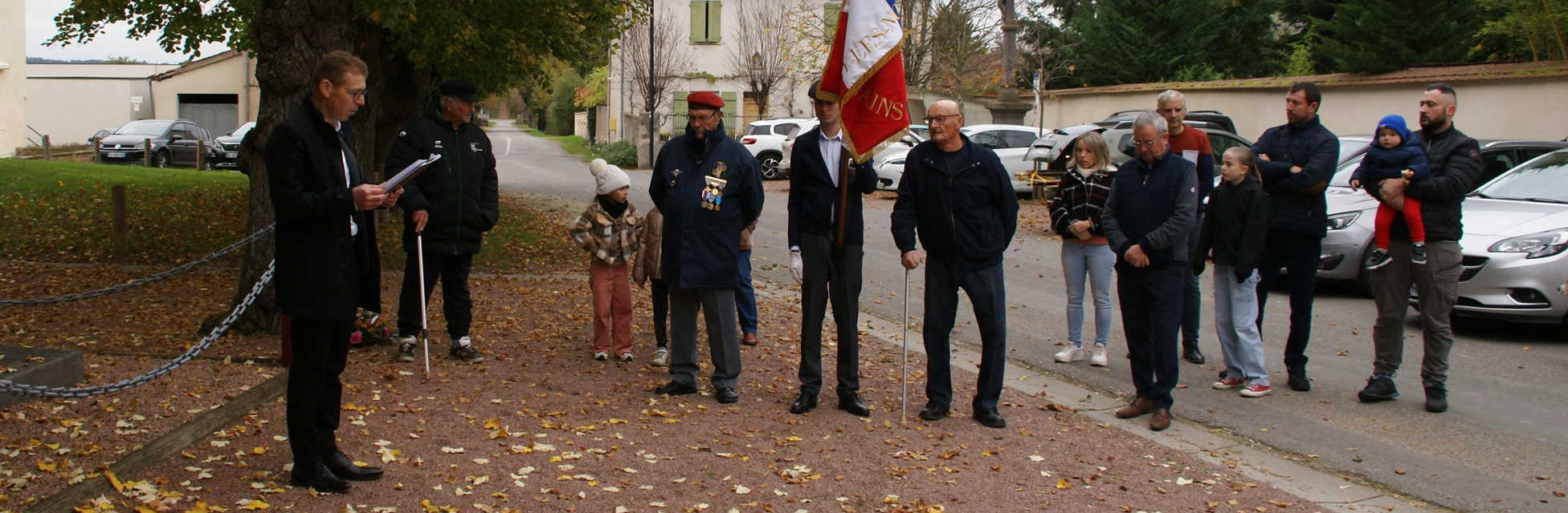 BIENVENUE DANS LA COMMUNE DE POUILLY LES NONAINS